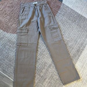 ASOS straight leg cargos